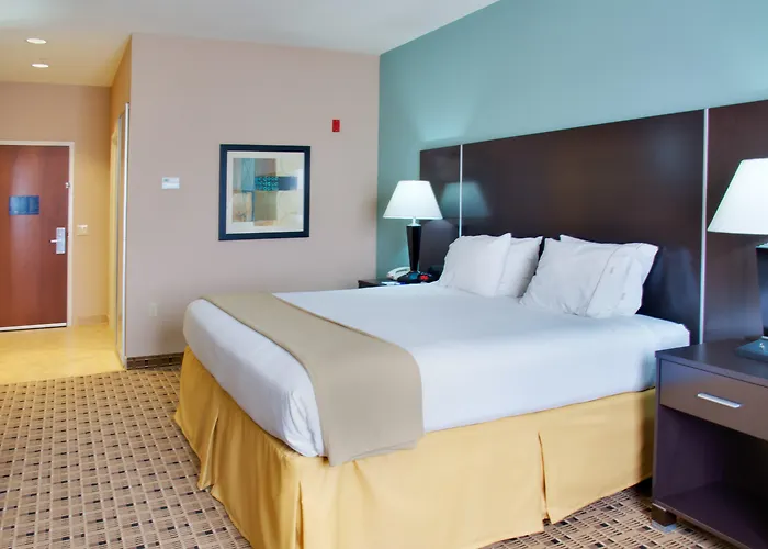 Holiday Inn Express Hotel & Suites Houston Energy Corridor - West Oaks By Ihg