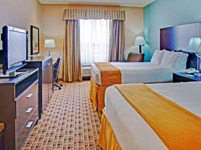 Hotel Express & Energy Corridor - West Oaks By Ihg 2*