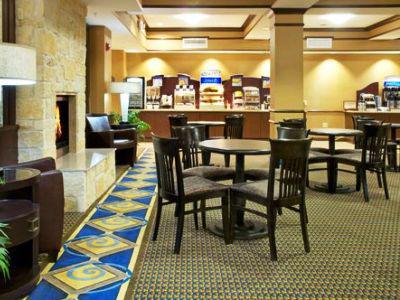 Express & Energy Corridor - West Oaks By Ihg