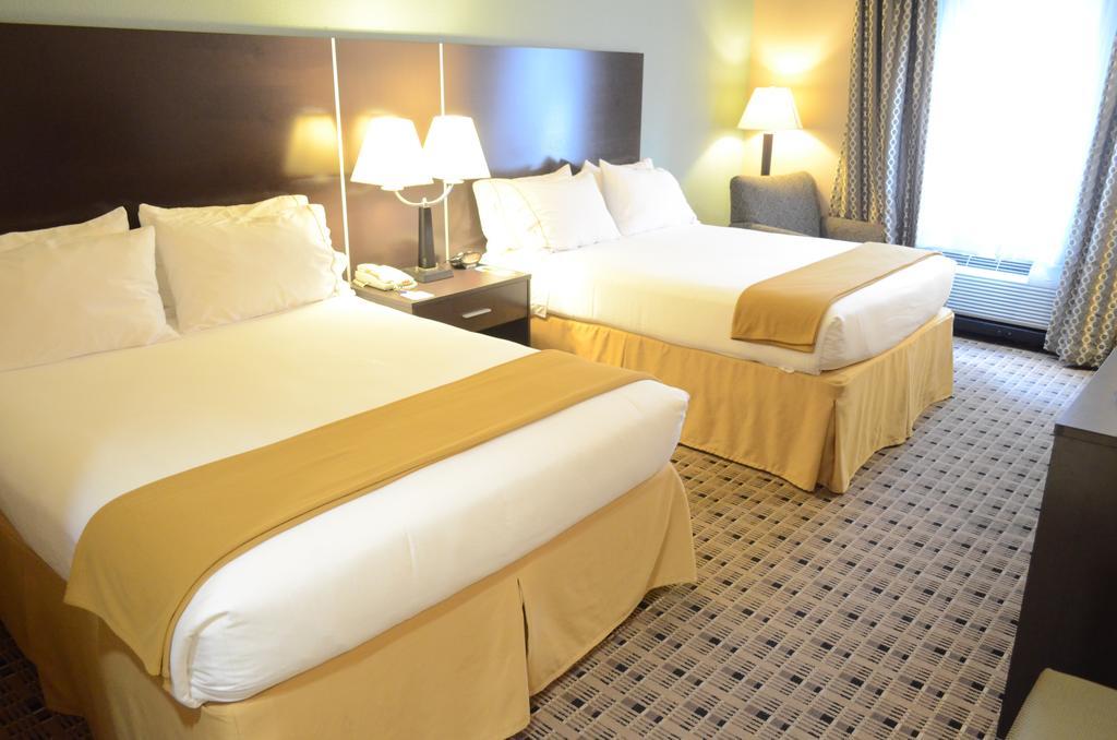 Hotel Express & Energy Corridor - West Oaks By Ihg Houston