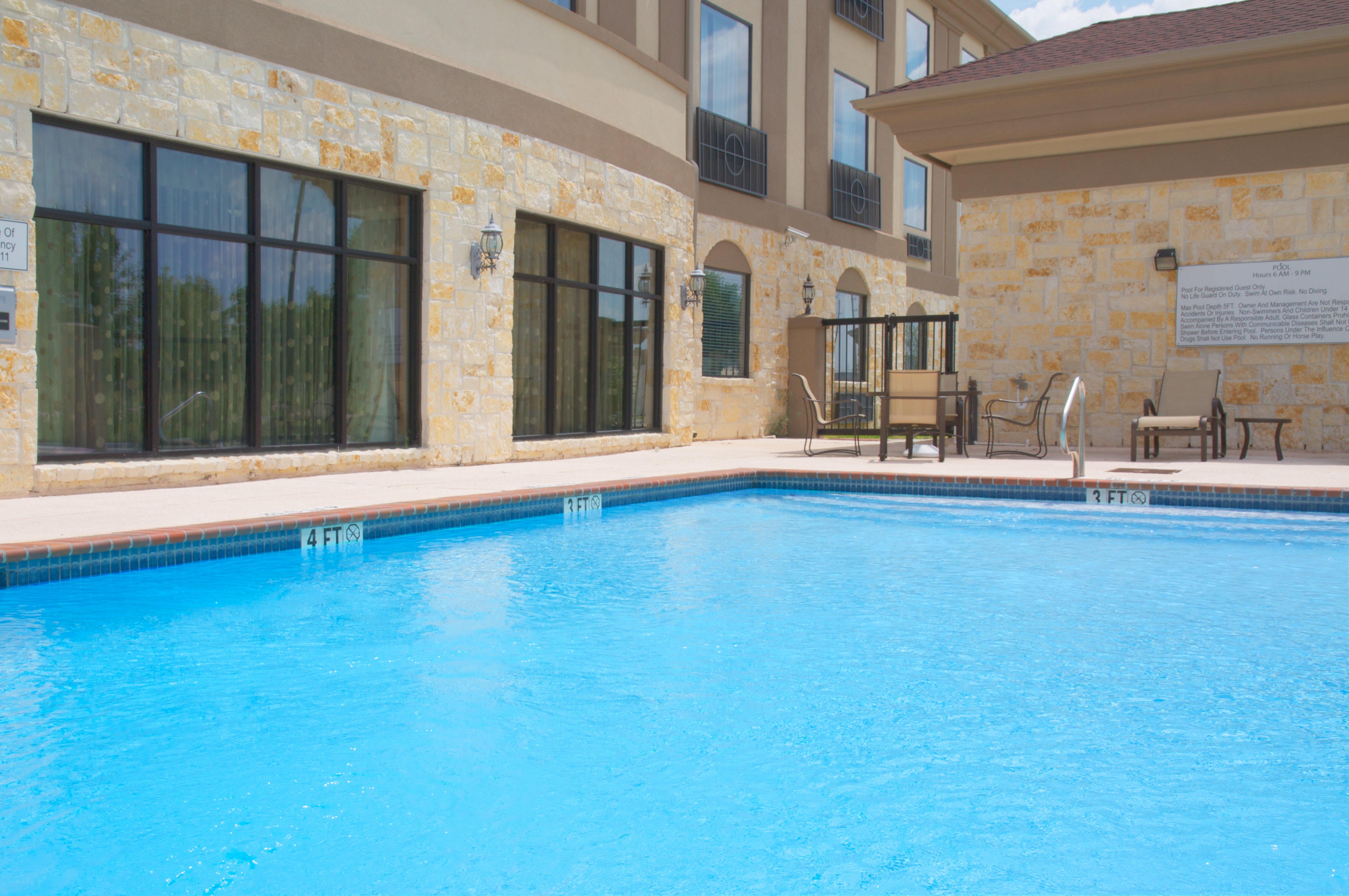 Hotel Express & Energy Corridor - West Oaks By Ihg 2*