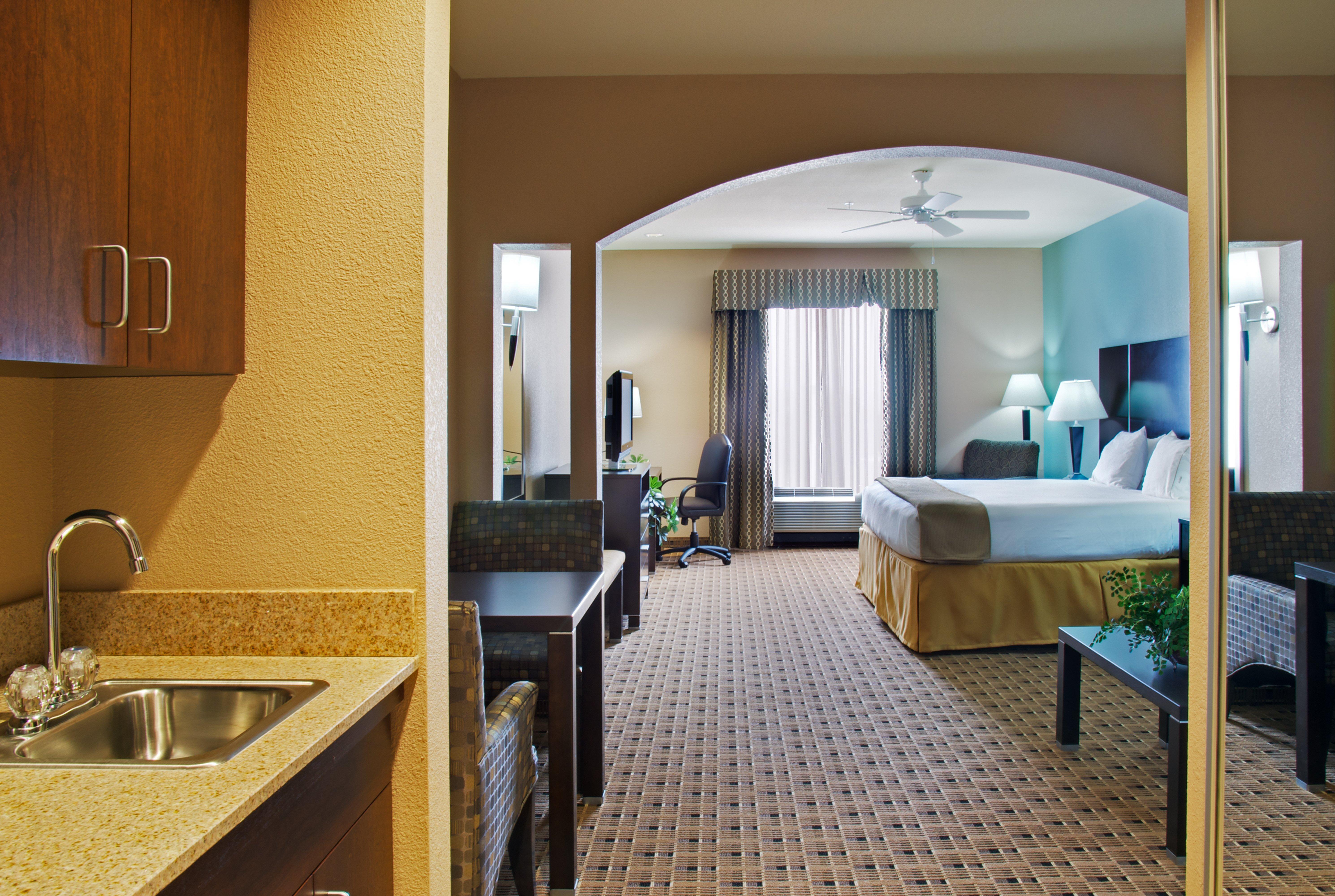 Express & Energy Corridor - West Oaks By Ihg 2*