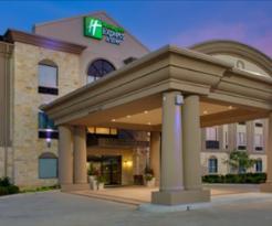 Hotel Express & Energy Corridor - West Oaks By Ihg