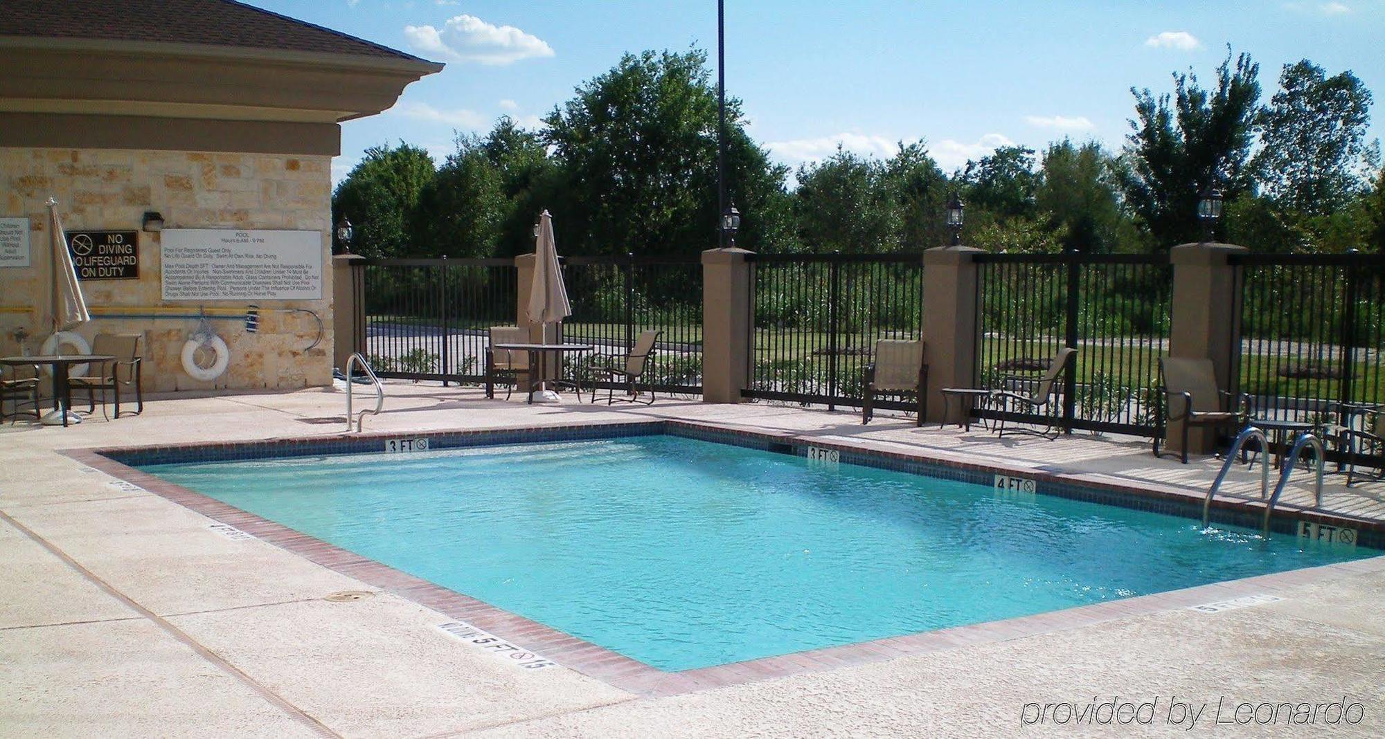 Express & Energy Corridor - West Oaks By Ihg 2* Houston