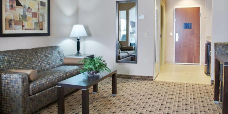 Hotel Express & Energy Corridor - West Oaks By Ihg