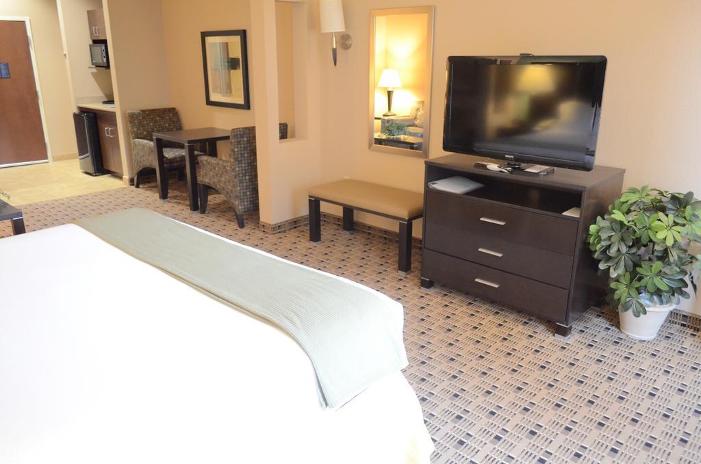 Holiday Express & Energy Corridor - West Oaks By Ihg Hotel 2*