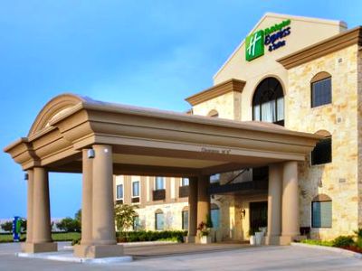 Holiday Express & Energy Corridor - West Oaks By Ihg 2* Houston