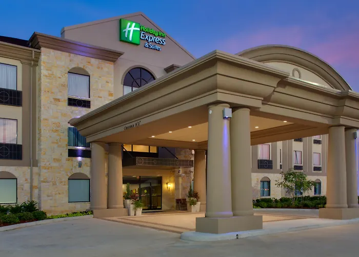 Holiday Inn Express Hotel & Suites Houston Energy Corridor - West Oaks By Ihg
