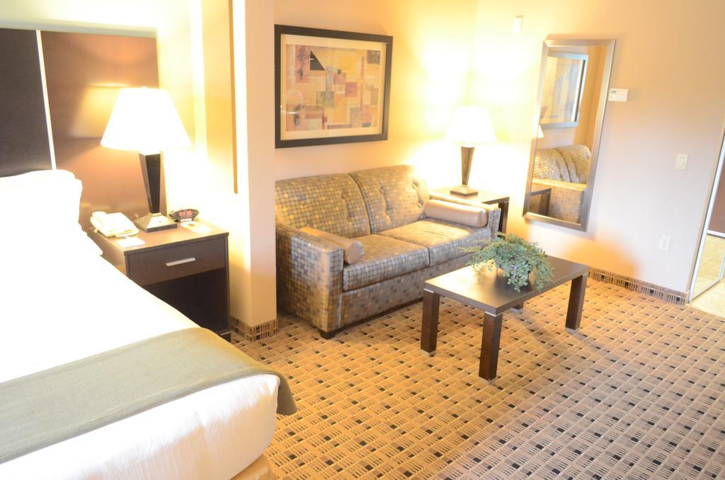 Hotel Express & Energy Corridor - West Oaks By Ihg Houston