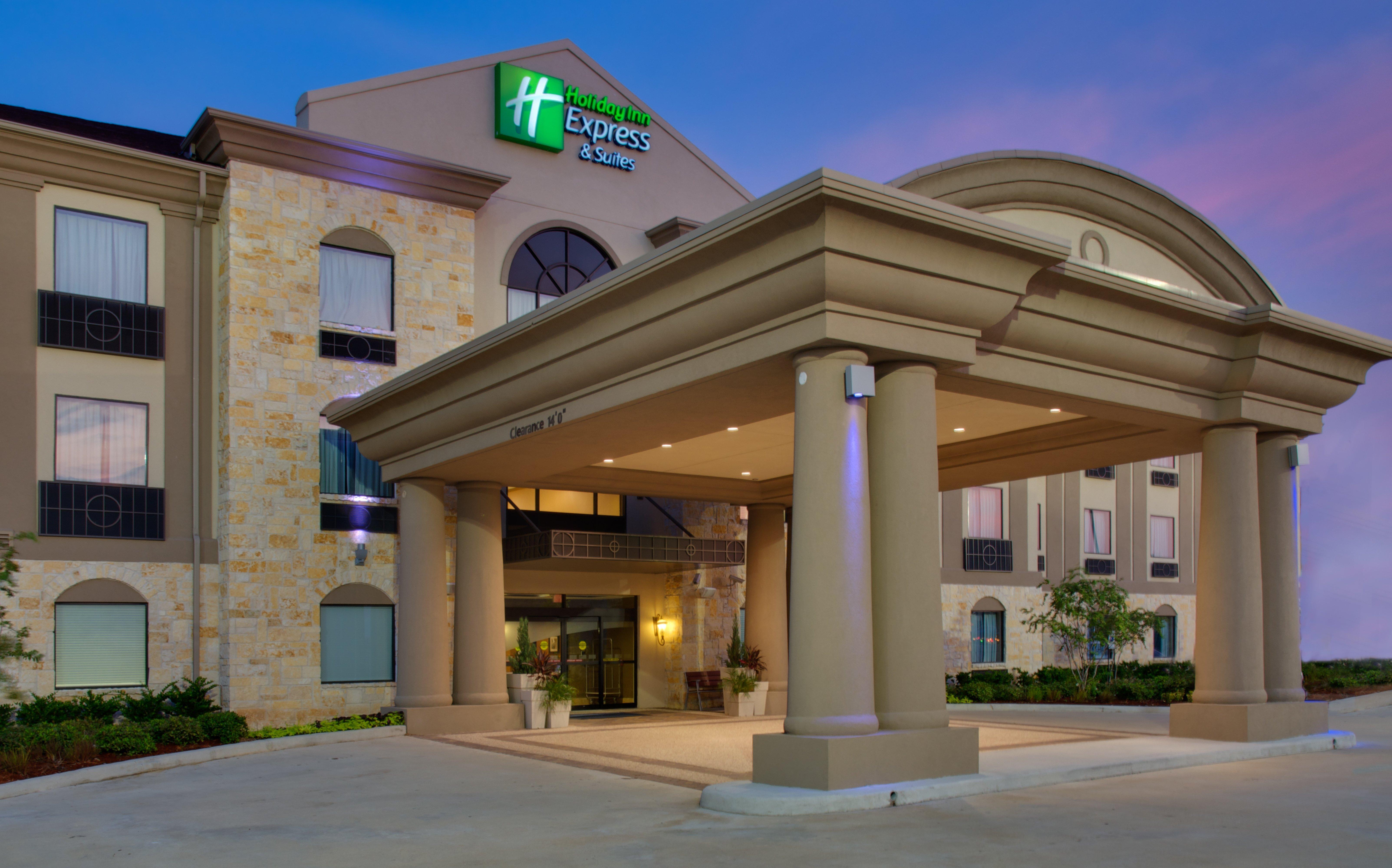 Holiday Express & Energy Corridor - West Oaks By Ihg 2*